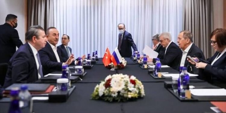 «No hubo avances» para un alto el fuego en reunión en Turquía, según ministro ucraniano