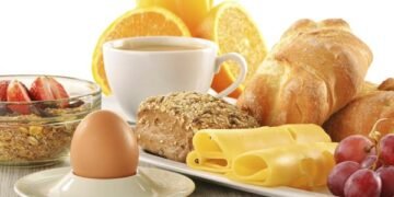 El importante rol del desayuno para una dieta saludable