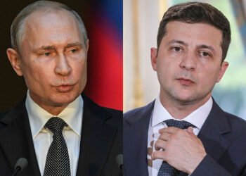 Rusia dice que su delegación está preparada para reunirse hoy con la misión de Ucrania para abordar la guerra