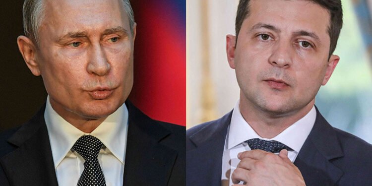 Rusia dice que su delegación está preparada para reunirse hoy con la misión de Ucrania para abordar la guerra