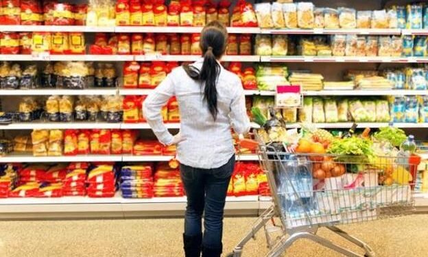 Continúan subidas de precios en mercados y los supermercados