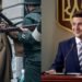 Una serie protagonizada por el presidente de Ucrania  Volodymyr Zelensky aumenta popularidad.