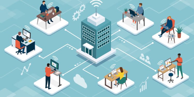 OMS y OIT explican los pros y contras del teletrabajo