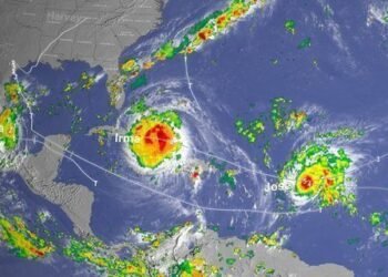 Temporada Ciclónica será activa; RD podría ser afectada por ciclón