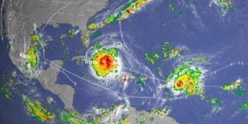 Temporada Ciclónica será activa; RD podría ser afectada por ciclón