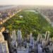 Central Park de Nueva York es el lugar más famoso del mundo para hacer películas
