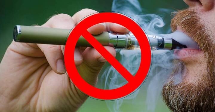 México prohíbe el uso de vapeadores y cigarros electrónicos