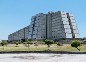 El Faro a Colón es poco visitado por dominicanos