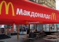 McDonald’s abandona el mercado de Rusia y planea vender sus negocios en el país