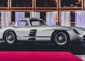 Mercedes-Benz confirma la venta del auto más caro del mundo por US$ 142 millones