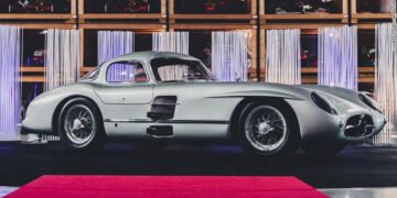 Mercedes-Benz confirma la venta del auto más caro del mundo por US$ 142 millones