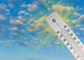 El calor seguirá sintiéndose en todo el país