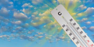 El calor seguirá sintiéndose en todo el país