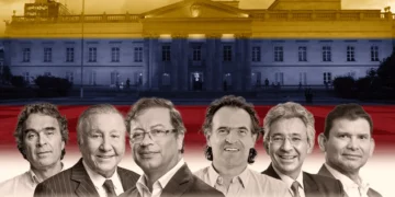 Petro lidera en elecciones en Colombia y se mediría Rodolfo Hernández en segunda vuelta