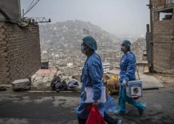 Advierten el mundo tardará años en acabar con la covid y prepararse para otra pandemia