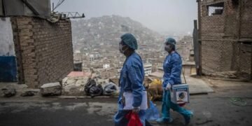 Advierten el mundo tardará años en acabar con la covid y prepararse para otra pandemia