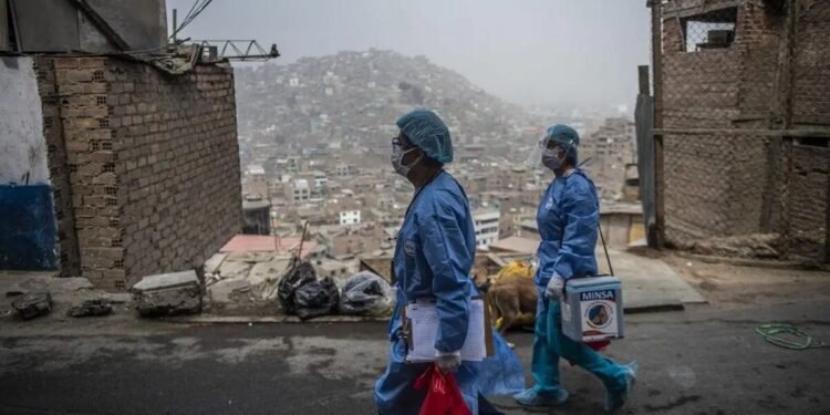 Advierten el mundo tardará años en acabar con la covid y prepararse para otra pandemia