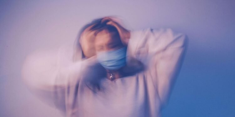 Por la pandemia, la ansiedad y la depresión aumentaron más del 32% en América Latina