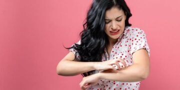Efectos del estrés y la ansiedad en la salud de la piel