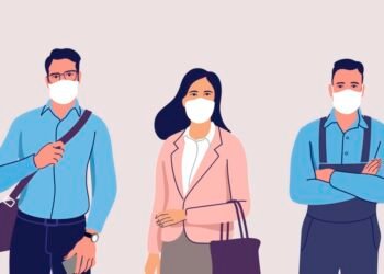 Neumólogos exhortan a usar mascarillas ante nuevo auge del virus