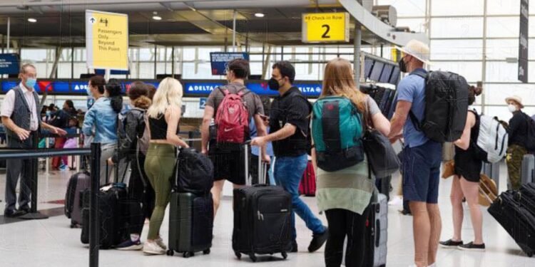 Estados Unidos elevó el nivel de alerta de viaje a raíz de la propagación de la viruela del mono