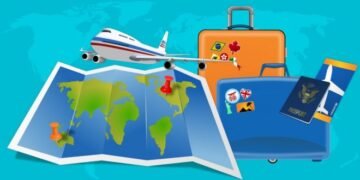 Cuatro tendencias de viajes que marcarían la industria turística este 2022