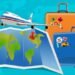 Cuatro tendencias de viajes que marcarían la industria turística este 2022