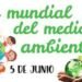 Hoy es Día mundial del Medio Ambiente, ¿Por qué se celebra?
