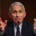 Anthony Fauci: “Vamos a necesitar refuerzos de la vacuna del covid anualmente como con la gripe”