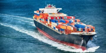 Coste transporte marítimo sigue alto por China y guerra Ucrania