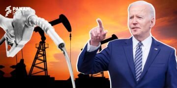 Biden urge a las grandes petroleras a aumentar la producción y bajar precios