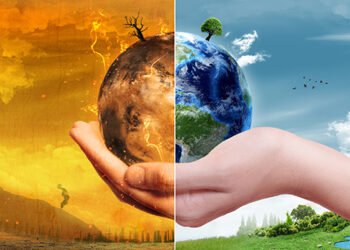 Once virus marinos pueden ayudar a mitigar el cambio climático