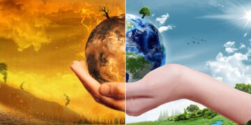 Once virus marinos pueden ayudar a mitigar el cambio climático