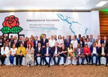 Internacional Socialista advierte peligros y desafíos para la región