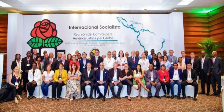 Internacional Socialista advierte peligros y desafíos para la región