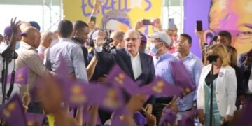 Danilo Medina culpa al gobierno del incremento de criminalidad