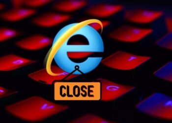 Internet Explorer dejará de operar el 15 de junio