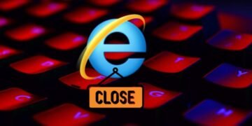 Internet Explorer dejará de operar el 15 de junio