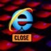 Internet Explorer dejará de operar el 15 de junio