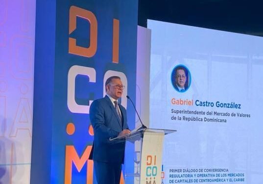 RD es sede de diálogo regional sobre el mercado de valores
