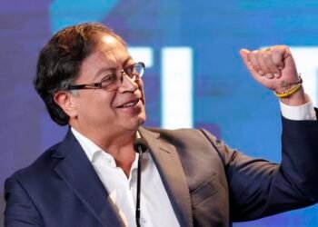 Gustavo Petro gana y es el nuevo presidente de Colombia 2022-2026