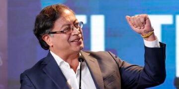 Gustavo Petro gana y es el nuevo presidente de Colombia 2022-2026
