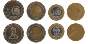 Se llevan monedas a Haití para hacer joyas