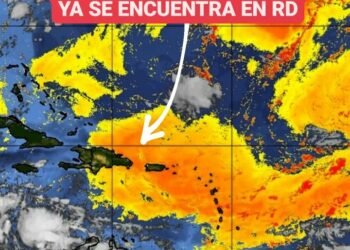 Ya se encuentra sobre República Dominicana la nube de polvo del Sahara que incidirá durante los próximos tres días con alergias respiratorias