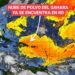 Ya se encuentra sobre República Dominicana la nube de polvo del Sahara que incidirá durante los próximos tres días con alergias respiratorias