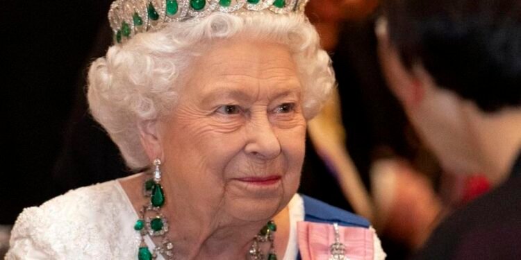 El Reino Unido celebra por todo lo alto los 70 años del reinado de Isabel II