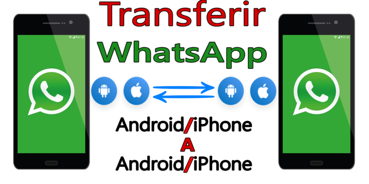 Los datos de WhatsApp ya pueden transferirse al migrar de Android a iPhone