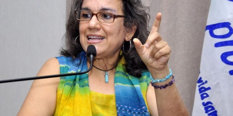 Socióloga dice acciones de Gobierno no reducirán criminalidad