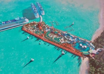 Primer crucero turístico podría llegar a Pedernales el 15 de diciembre de 2023