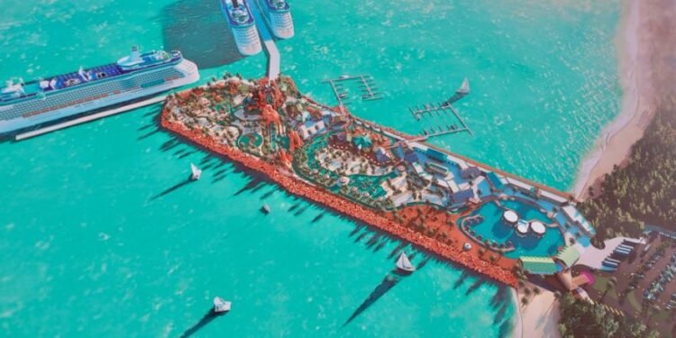 Primer crucero turístico podría llegar a Pedernales el 15 de diciembre de 2023